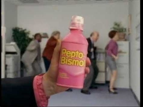 Pepto-Bismol Gastric Line Dance commercial - YouTube