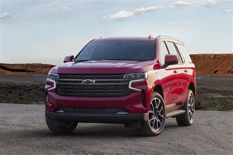 2023 Chevy Tahoe Pictures - Best New SUVs