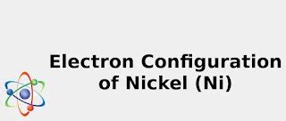 2022: ☢️ Electron Configuration of Nickel (Ni) [Complete, Abbreviated, Uses ...