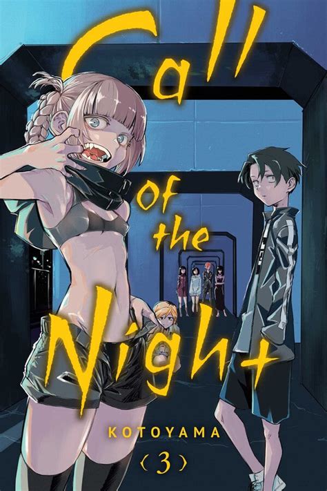 Call of the Night, Vol. 03 – Manga Mate