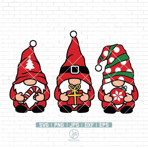 Christmas Svg Gnome Christmas Svg Christmas Gnome Svg Gnome Christmas Png Merry Christmas Svg ...