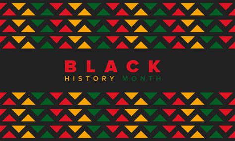 Background Of Black History Month Wallpapers Illustrations, Royalty-Free Vector Graphics & Clip ...