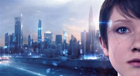 Detroit Become Human 5k, HD Games, 4k Wallpapers, Images, Backgrounds ...