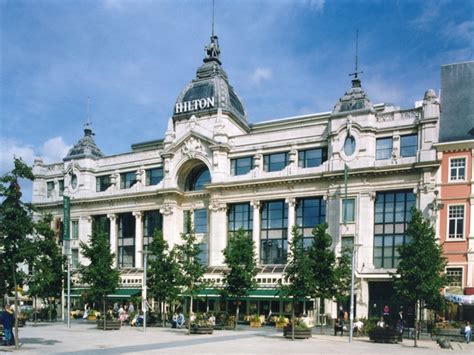 Hilton Antwerp Old Town, Antwerp