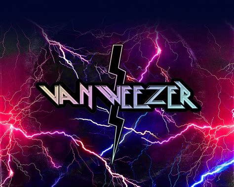 my edit of the van weezer album cover : r/weezer