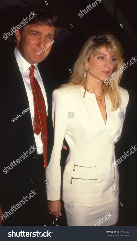 LOS ANGELES, CALIFORNIA - EXACT DATE UNKNOWN - CIRCA 1990 - Donald ...