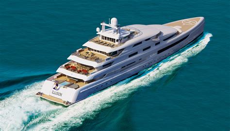 Pride Mega Yachts to present new 100m+ superyacht project at MYS ...