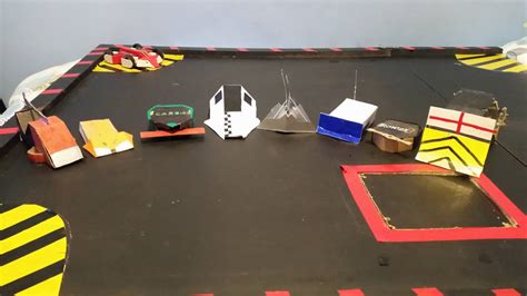 some of the 2016 models i have made : r/robotwars