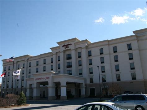 Hampton Inn - Hickory | VisitNC.com