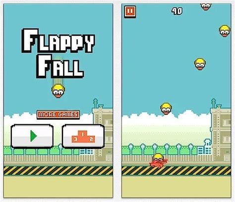 10 Insane Flappy Bird Clones, Rip Offs and Replacements