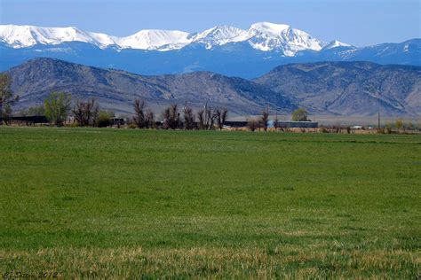 Tobacco Root Mountains Photograph by C Sitton - Fine Art America