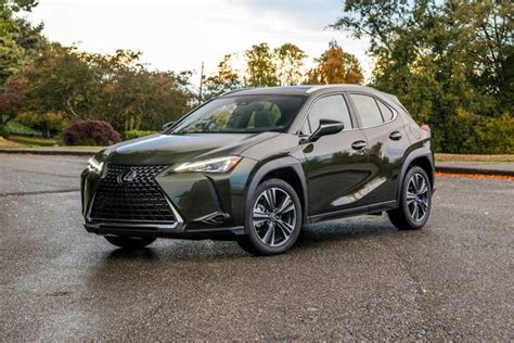 Used 2019 Lexus UX 200 Consumer Reviews - 10 Car Reviews | Edmunds