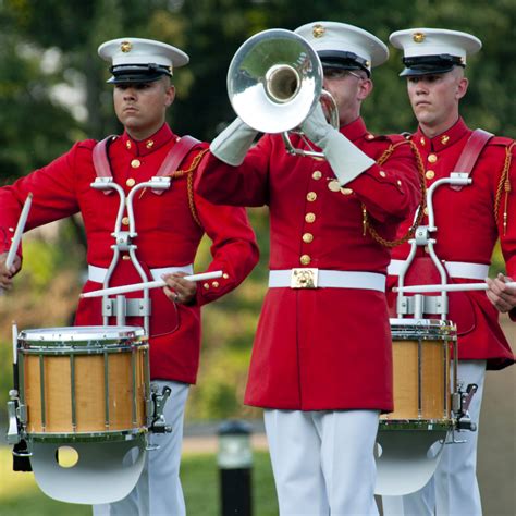 U.S. Marine Band Concert - The Yards