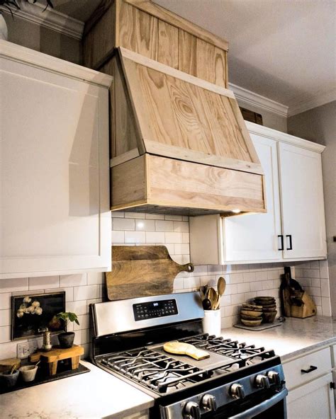 Decorative Wood Stove Hoods | Shelly Lighting