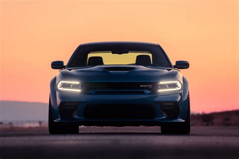 2020 Dodge Charger SRT Hellcat Widebody Wallpaper,HD Cars Wallpapers,4k ...