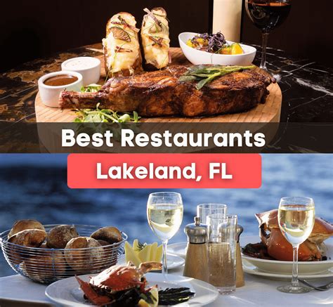 13 Best Restaurants in Lakeland, FL