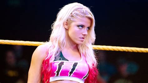 WWE Draft 2016: Alexa Bliss selected to Smackdown at No. 47