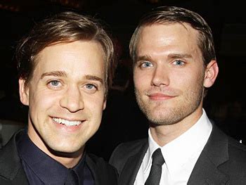 Romeo & Juliet Star T.R. Knight Marries His Longtime Boyfriend Patrick Leahy | Broadway Buzz ...