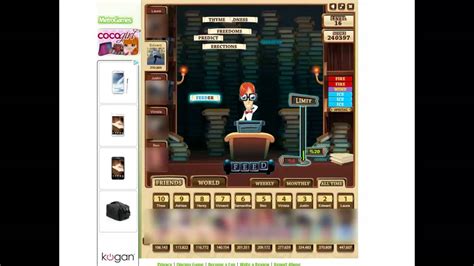 Typing master game - acetowalker