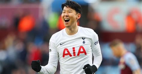 South Korean Football Star Son Heung-min's Journey To The Top Nikkei ...