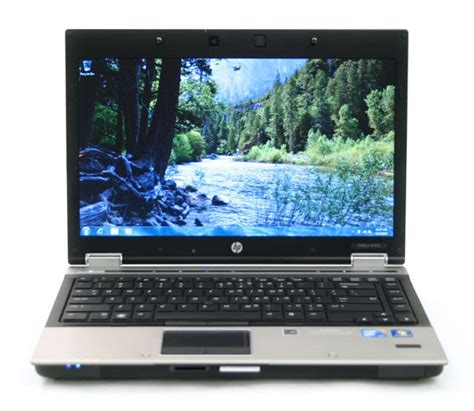 HP EliteBook 8440p Review