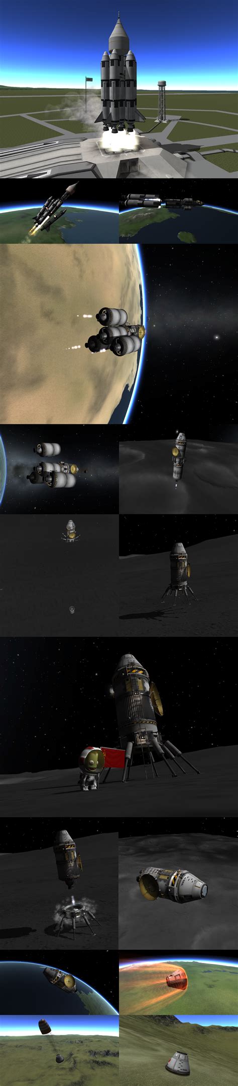 Ur-700 - lk-700 - The Spacecraft Exchange - Kerbal Space Program Forums