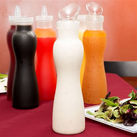 GET SDB-32 32 oz. Salad Dressing / Juice Container