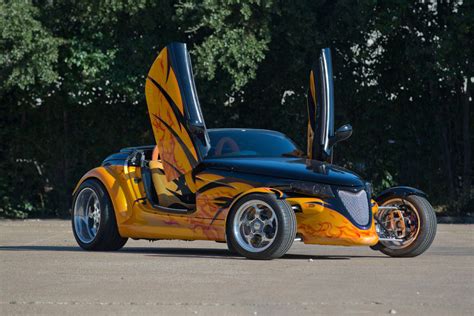 2000 PLYMOUTH PROWLER CUSTOM ROADSTER