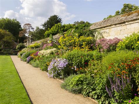 The Herbaceous Border | Oxford Botanic Garden and Arboretum