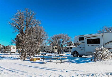 Trailer Village Rv Park - South Rim, Grand Canyon National Park - Recreation.gov