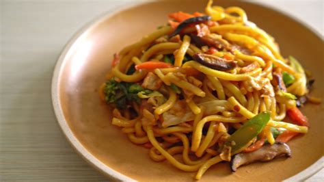 Chinese Noodles Stock Video Footage for Free Download