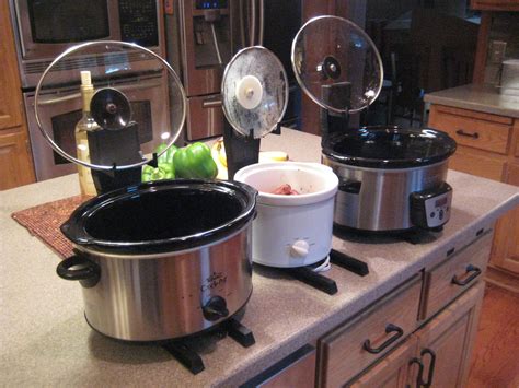 Best Slow Cooker Lid Holder for Your Kitchen