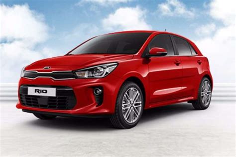 Kia Rio hatch 1.4 EX for sale in Gauteng | Auto Mart