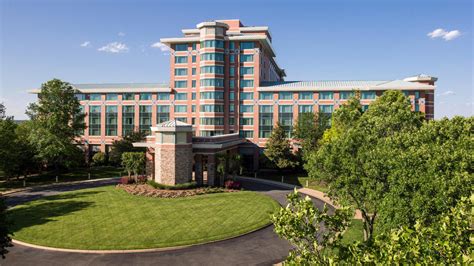 Lansdowne Resort and Spa is a gay and lesbian friendly hotel in Leesburg.