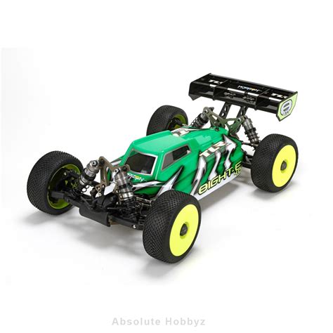 Team Losi Racing 1/8 8IGHT-E 4.0 4WD Electric Buggy Kit