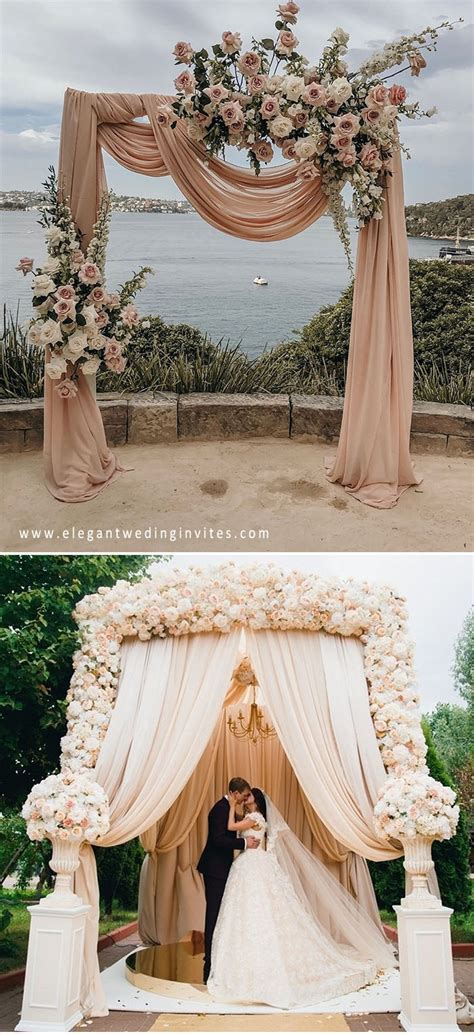 25 Inspiring Wedding Ideas for a Romantic Blush Wedding - Elegantweddinginvites.com Blog