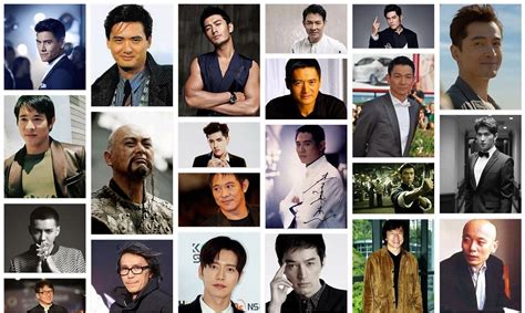 Top 20 Most Popular Chinese Actors (+ Their Best Movies) - ImproveMandarin