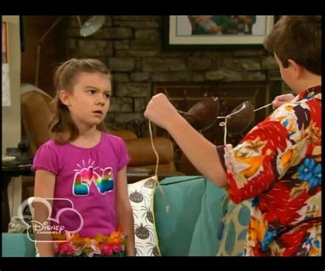 G Hannelius And Bradley Steven Perry