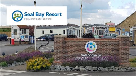 Seal Bay | Bunn Leisure Selsey, October 2021 - YouTube