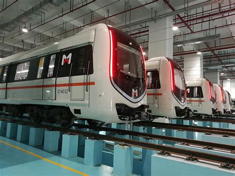 Xiamen metro opens | News | Railway Gazette International