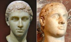 Cleopatra VII and Ptolemy XIII - Unbelievable Facts