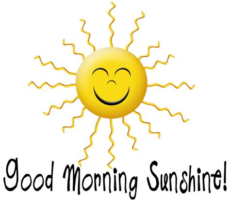 Good Morning PNG File | PNG All