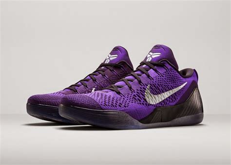 Kobe 9 Elite Low