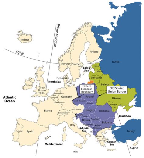 PDF Télécharger ap human geography eastern europe map Gratuit PDF | PDFprof.com