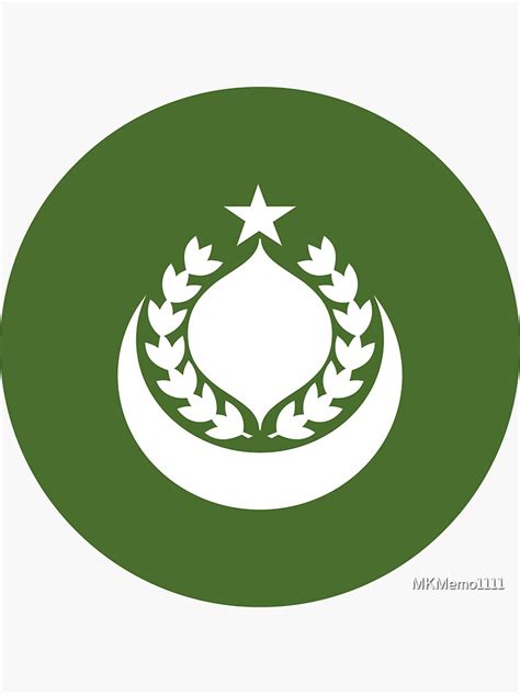 "Sindh Flag" Sticker by MKMemo1111 | Redbubble