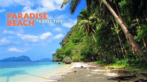 MUST-VISIT BEACHES IN PALAWAN - Philippine Beach Guide