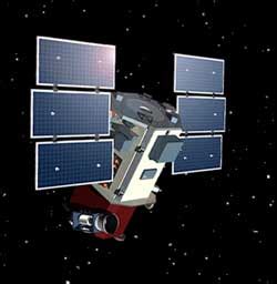 Spaceflight Now | Breaking News | Delta 2 rocket picked to launch QuickBird 2 satellite