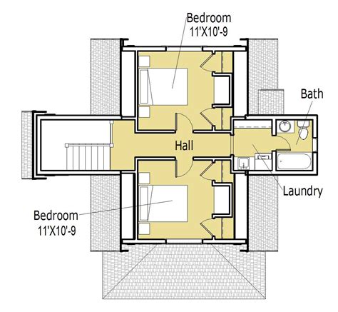 Modern House Floor Plans | Home Design Ideas | u Home Design