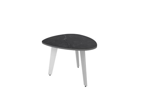 Akante ET914MM : OUTDOOR SIDE TABLE GALET Outdoor