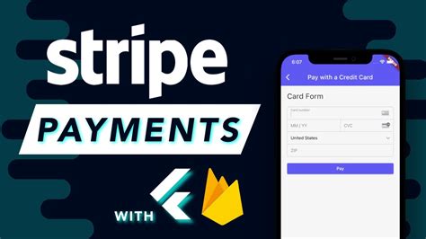 Flutter Stripe - How to Enable Stripe Payments in your Flutter Apps ...